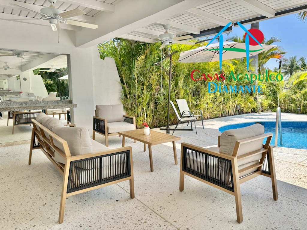 Villas Princess I Villa 61 - Terraza 12